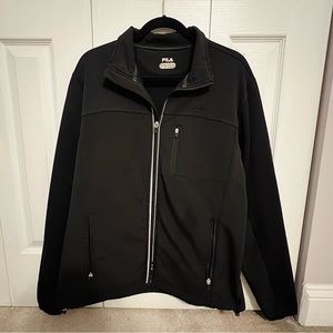 Fila Super Fleece Lined Technical Jacket
